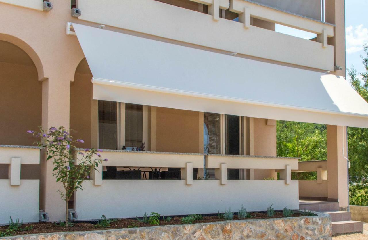 Apartmani Zoric Punat Eksteriør bilde