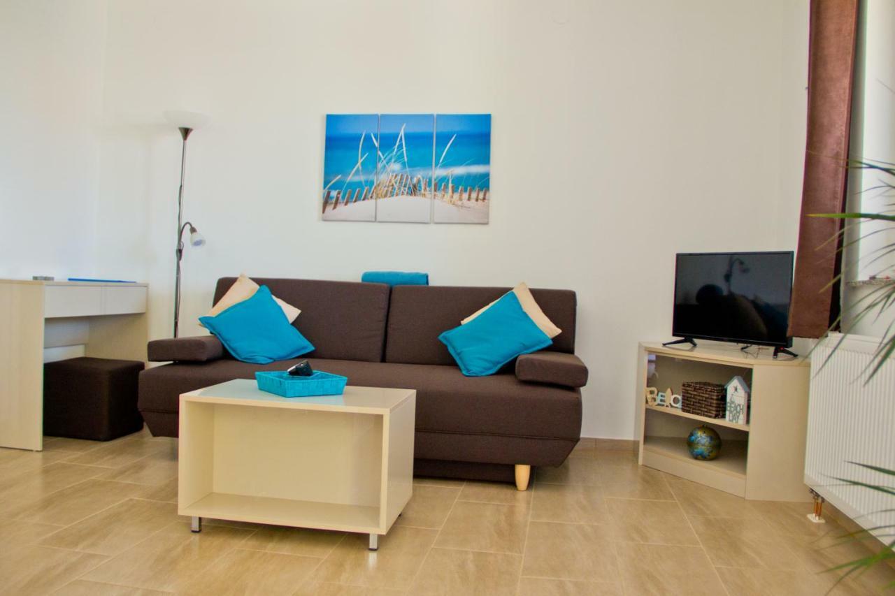 Apartmani Zoric Punat Eksteriør bilde